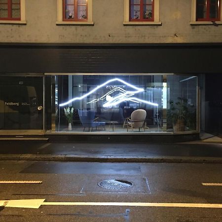 Feldberg Atelier - Courtyard Maisonette بازل المظهر الخارجي الصورة