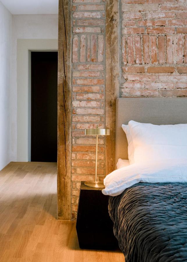 Feldberg Atelier - Courtyard Maisonette بازل المظهر الخارجي الصورة