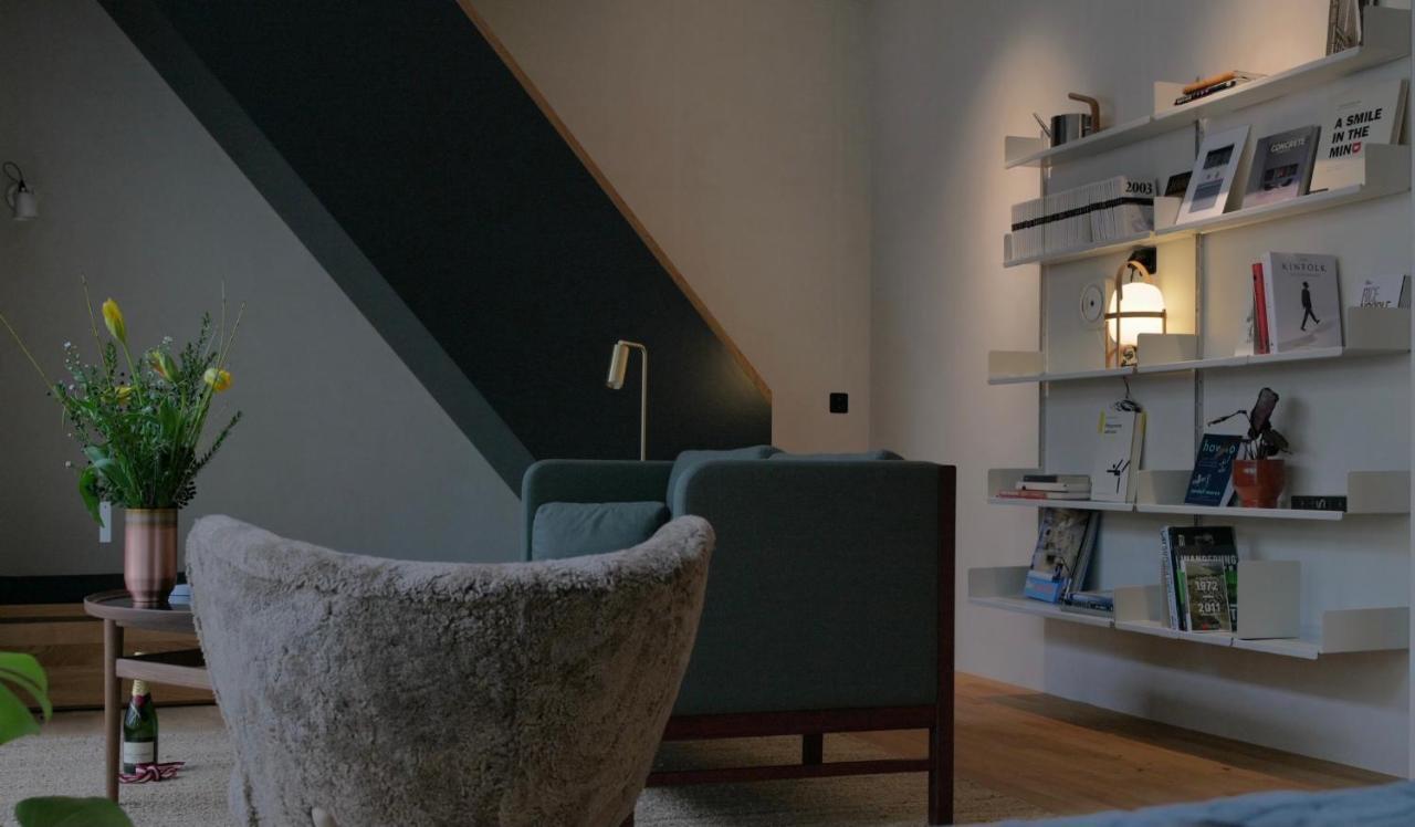 Feldberg Atelier - Courtyard Maisonette بازل المظهر الخارجي الصورة